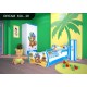 Cama infantil Sueños Azules Colección con cajón y colchón